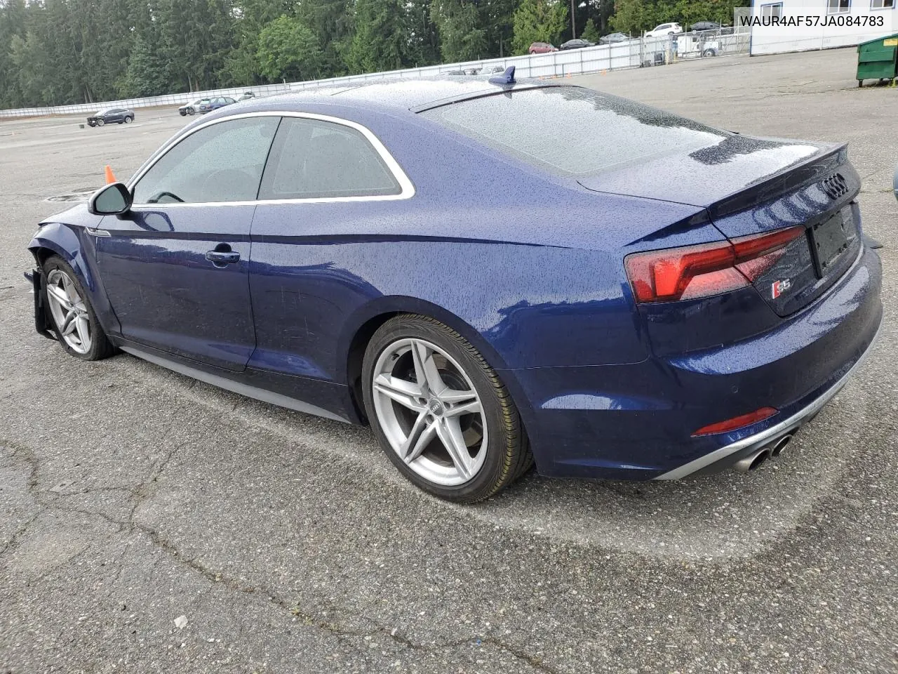 WAUR4AF57JA084783 2018 Audi S5 Prestige