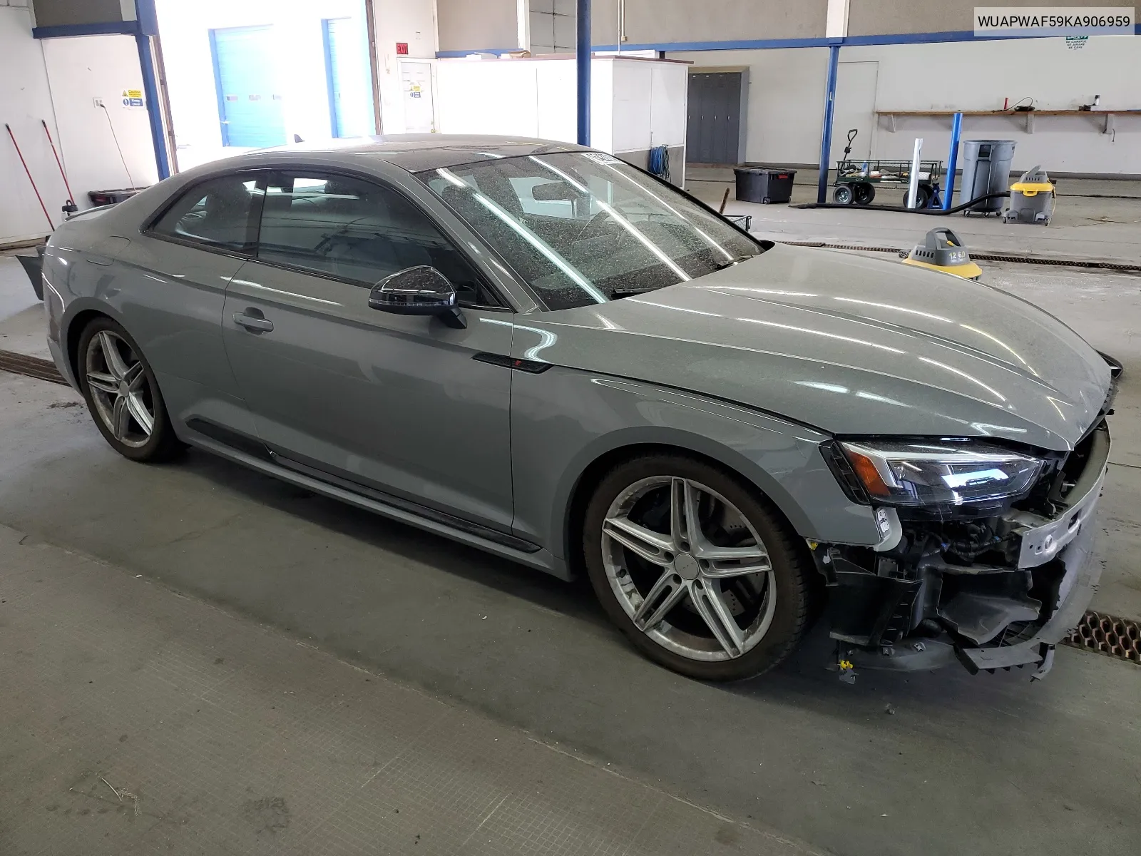 WUAPWAF59KA906959 2019 Audi Rs5