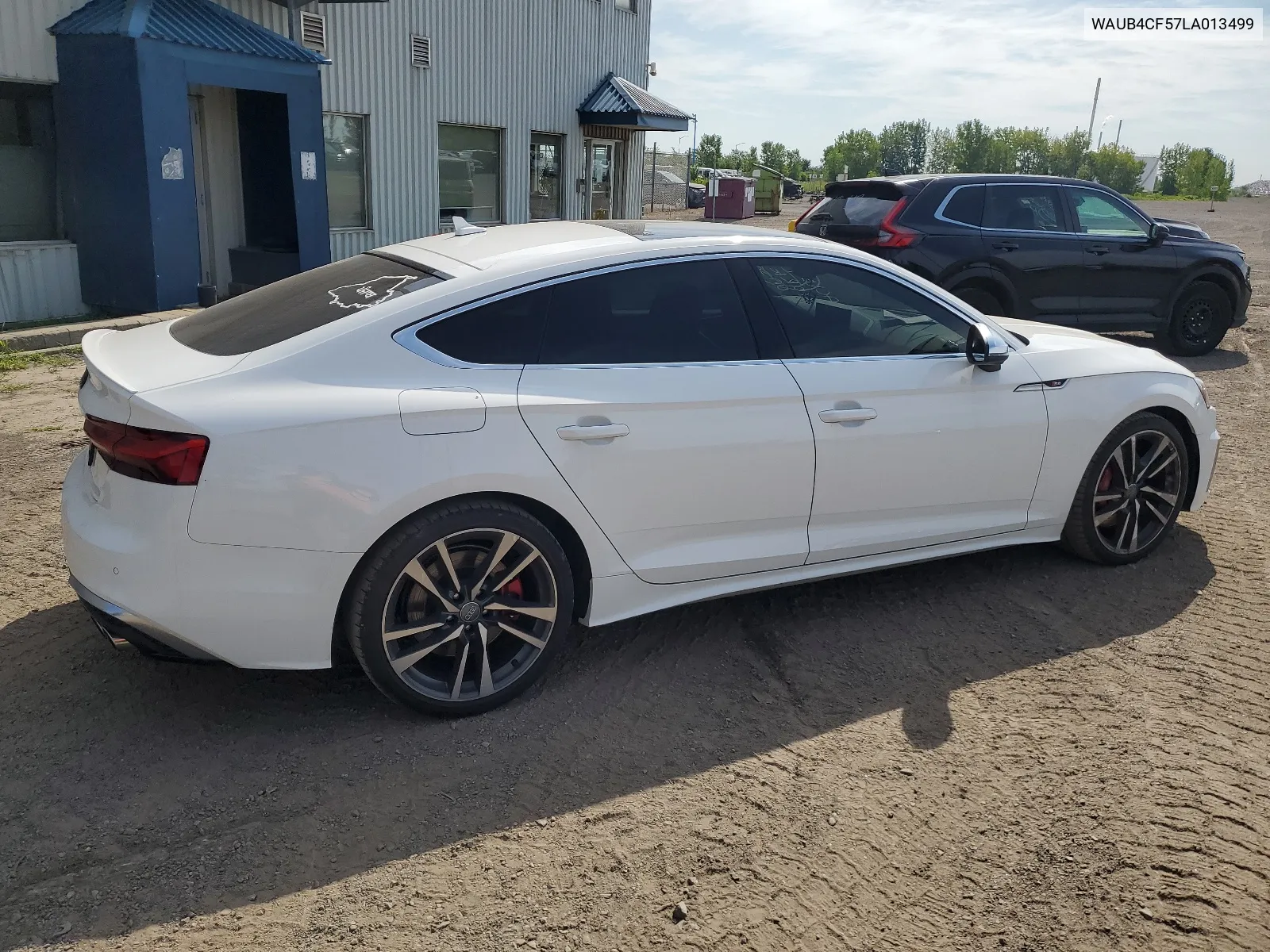 2020 Audi S5 Prestige VIN: WAUB4CF57LA013499 Lot: 66795844