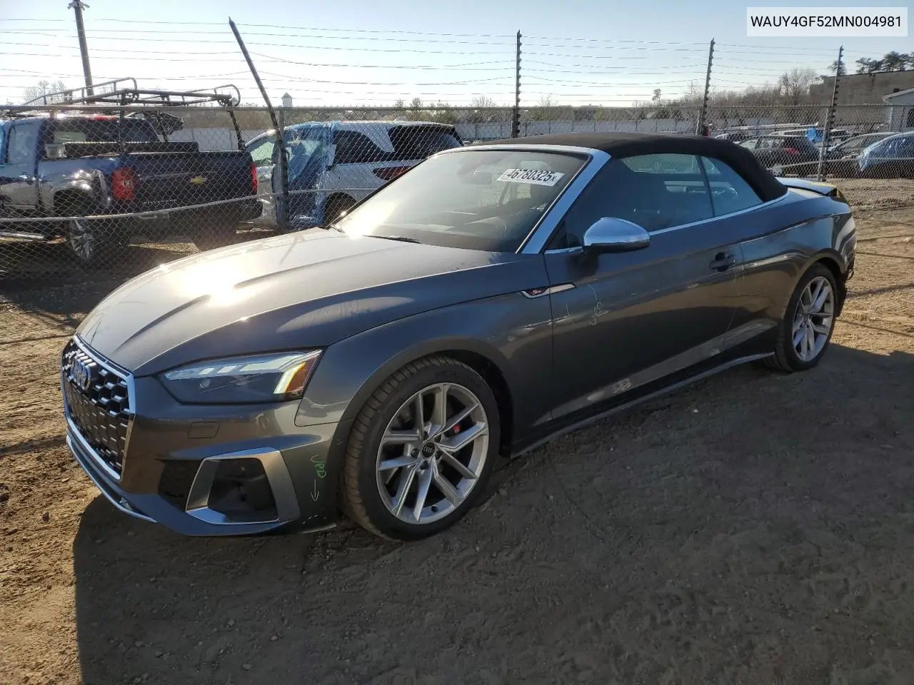 2021 Audi RS5