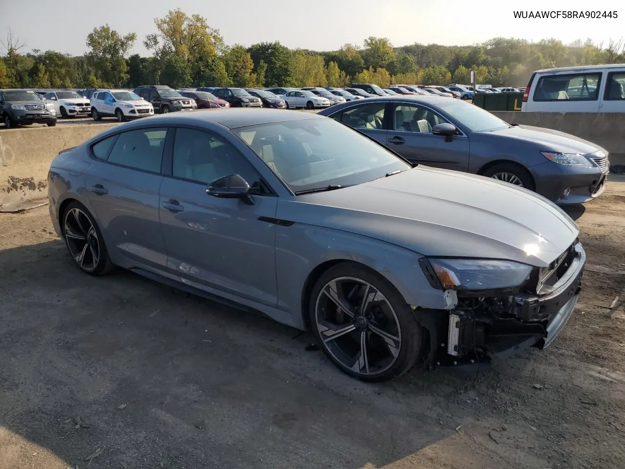 WUAAWCF58RA902445 2024 Audi Rs5