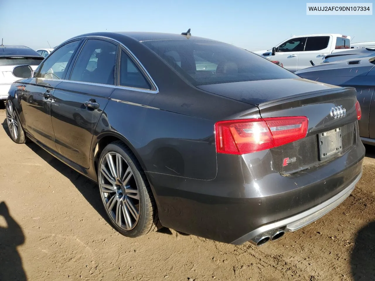 WAUJ2AFC9DN107334 2013 Audi S6