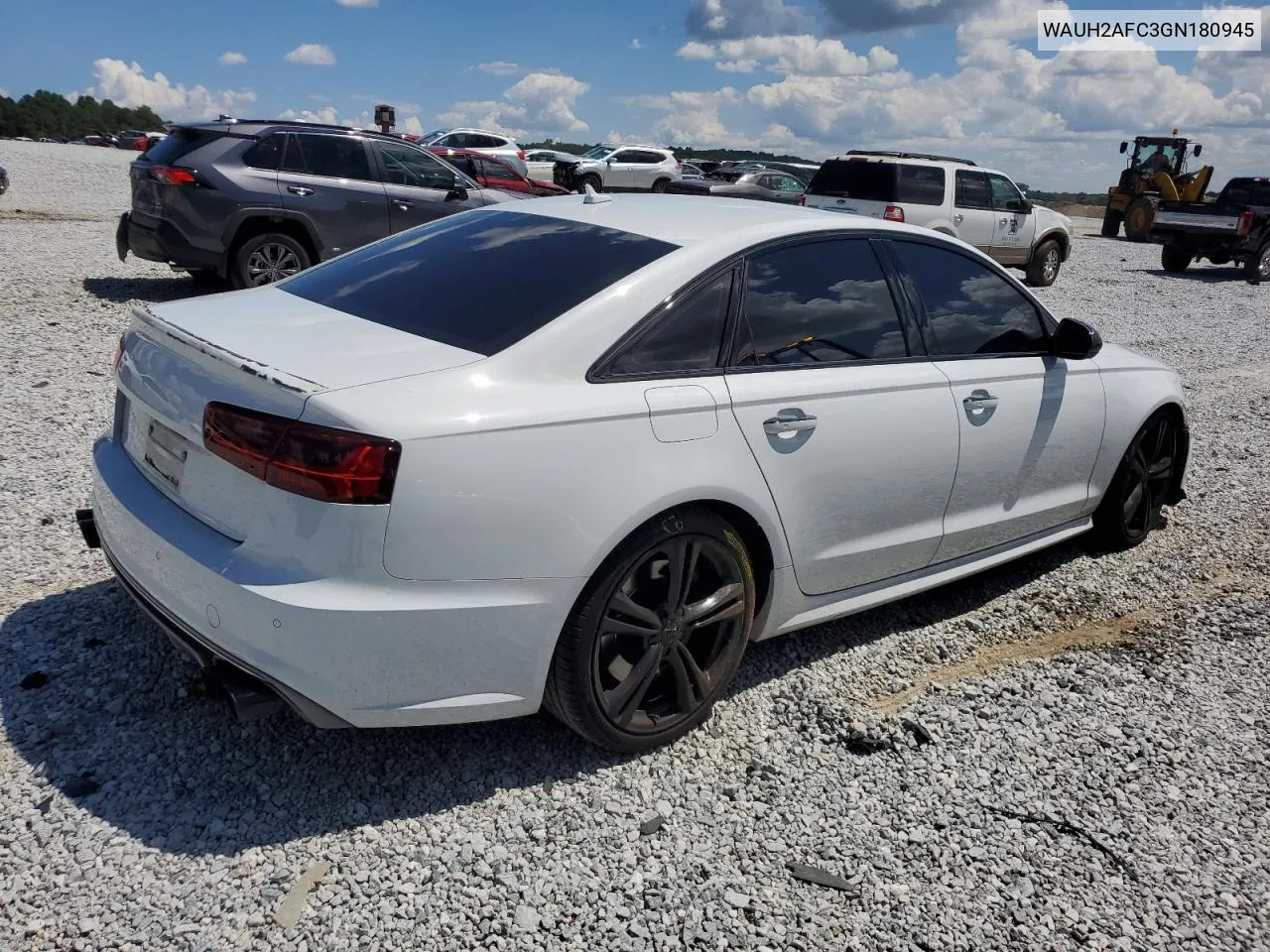 WAUH2AFC3GN180945 2016 Audi S6 Prestige