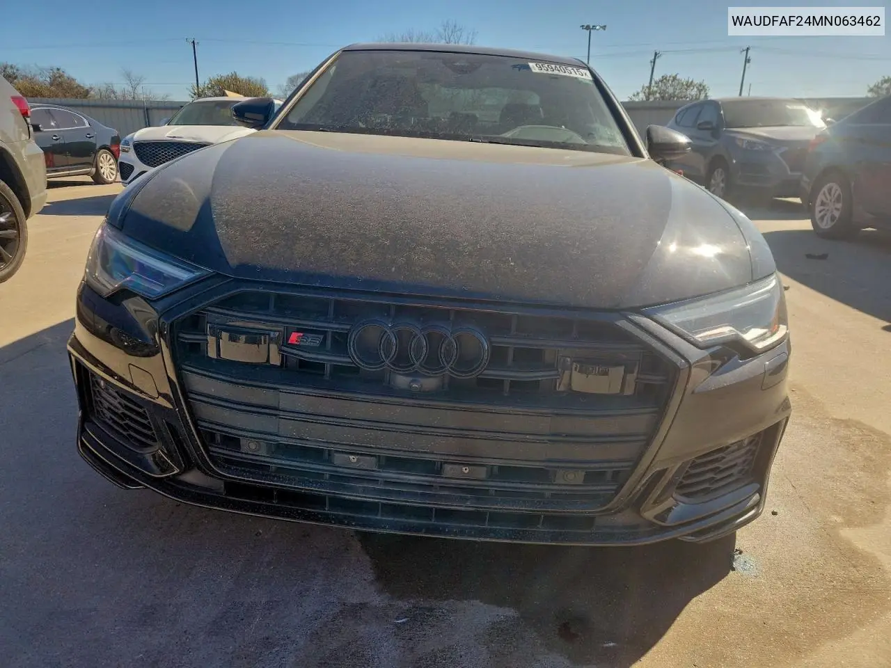 WAUDFAF24MN063462 2021 Audi S6 Premium Plus