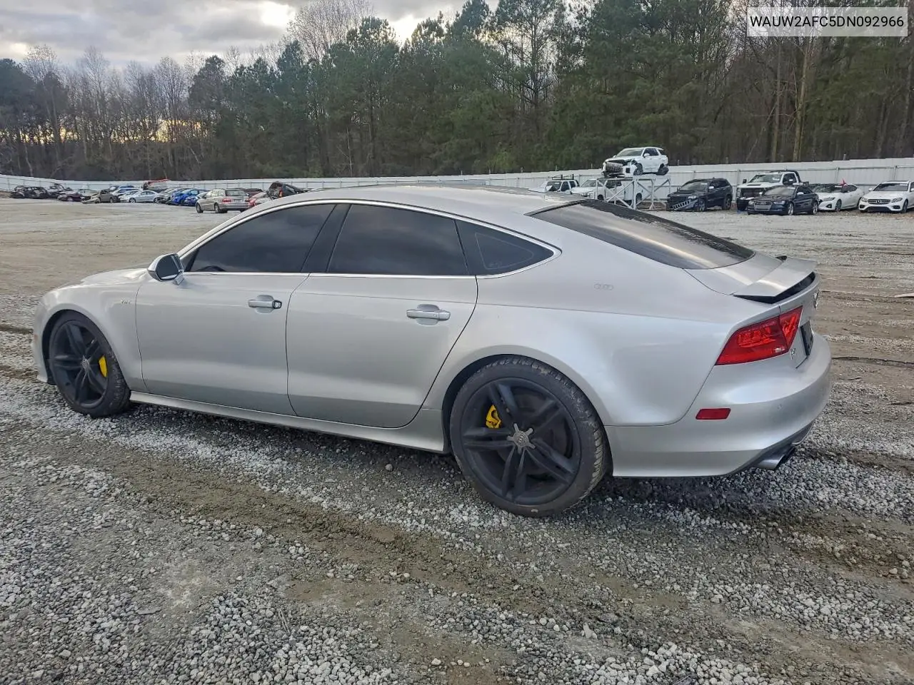 WAUW2AFC5DN092966 2013 Audi S7 Premium