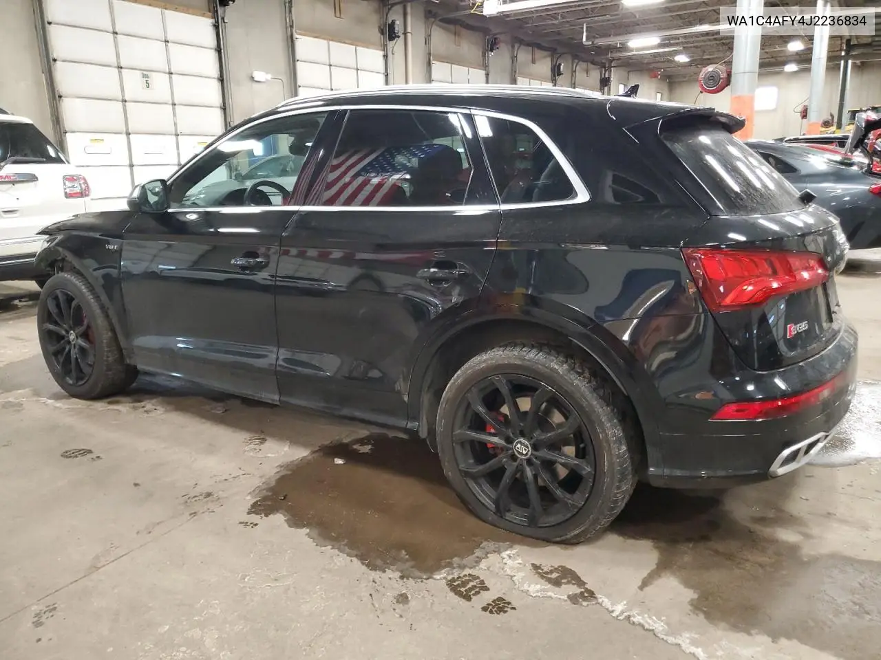 WA1C4AFY4J2236834 2018 Audi Sq5 Prestige