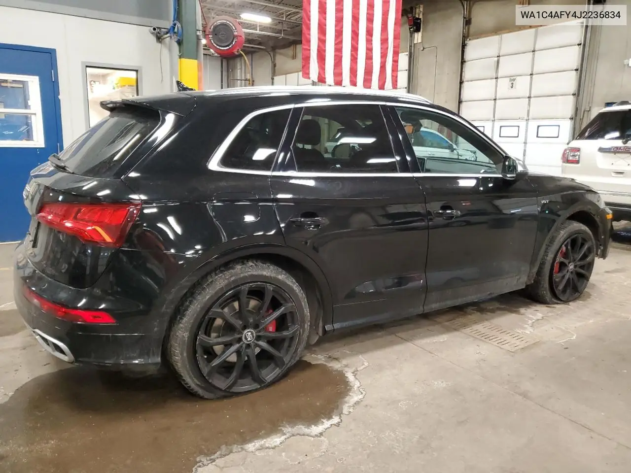 WA1C4AFY4J2236834 2018 Audi Sq5 Prestige