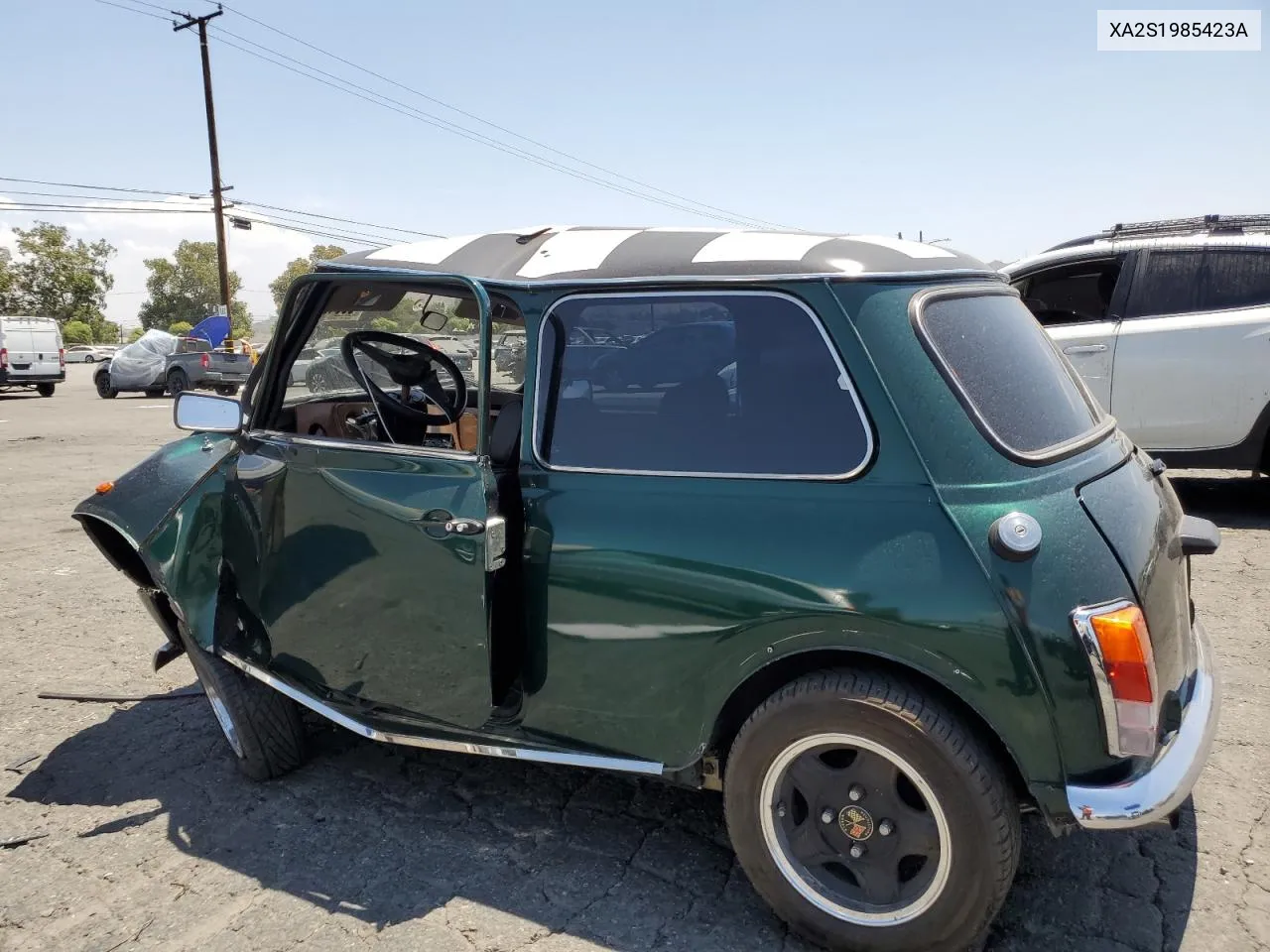 XA2S1985423A 1973 Austin Mini