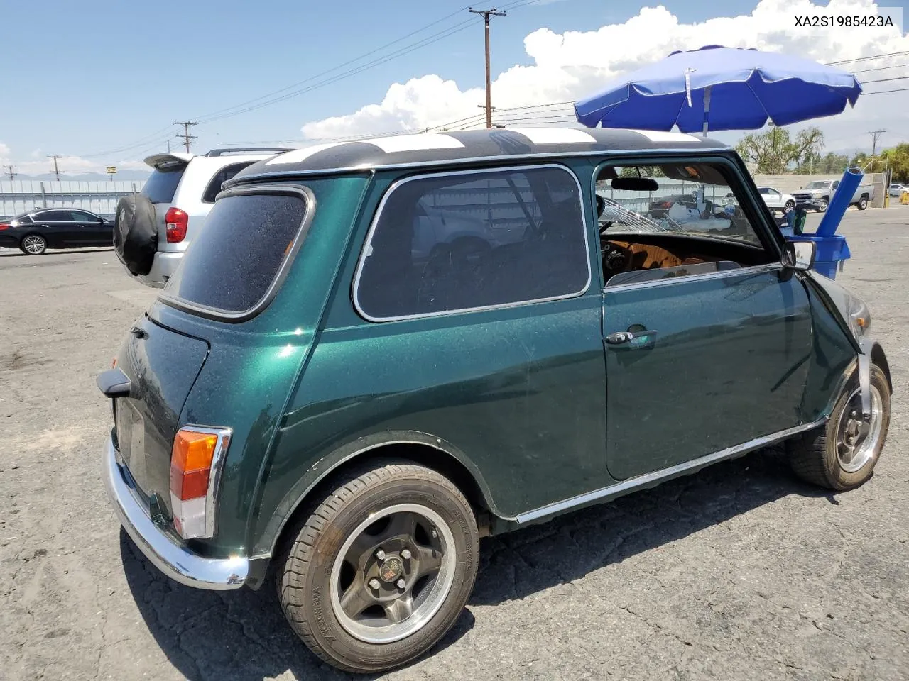 XA2S1985423A 1973 Austin Mini