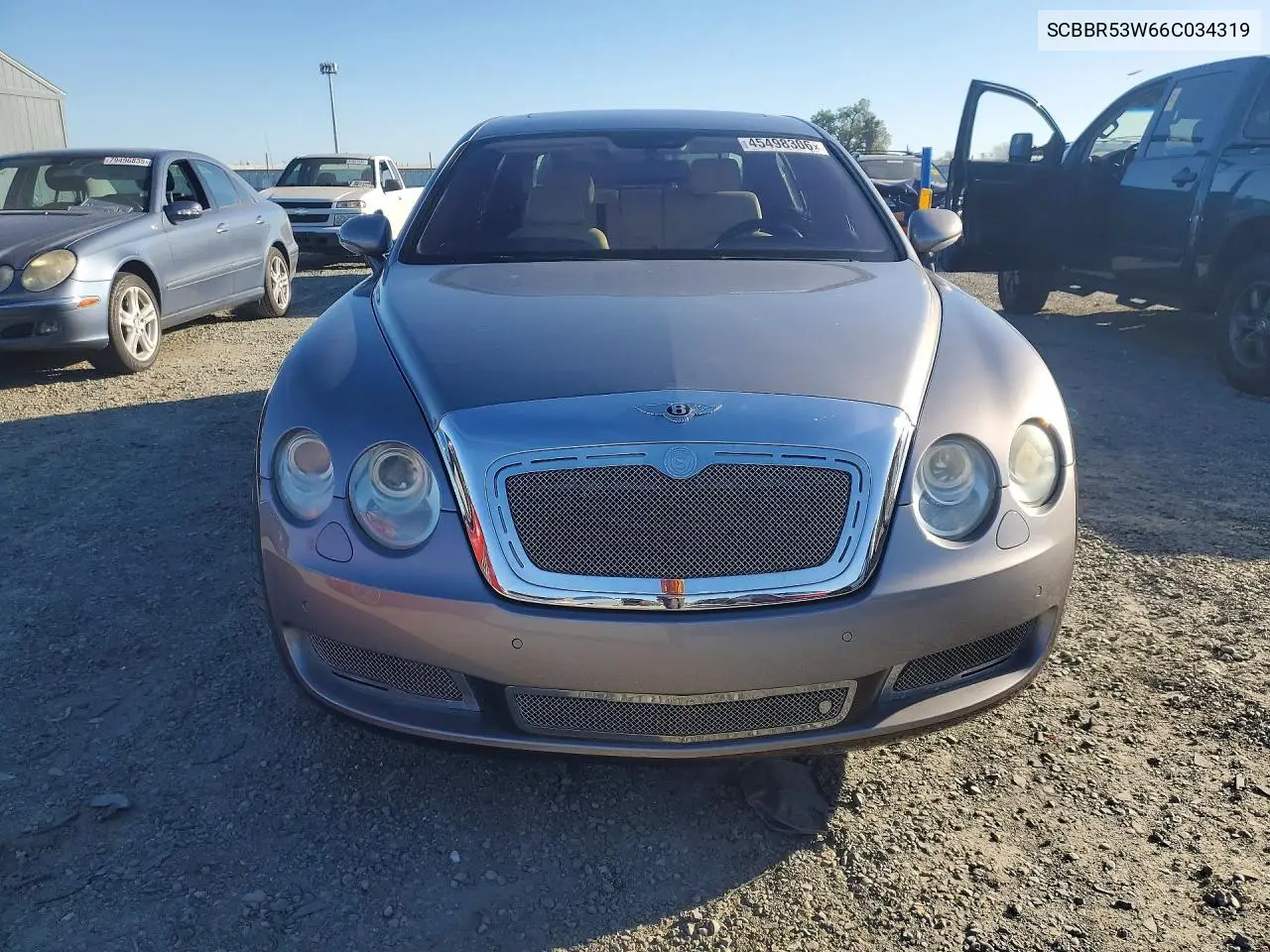 SCBBR53W66C034319 2006 Bentley Continental Flying Spur
