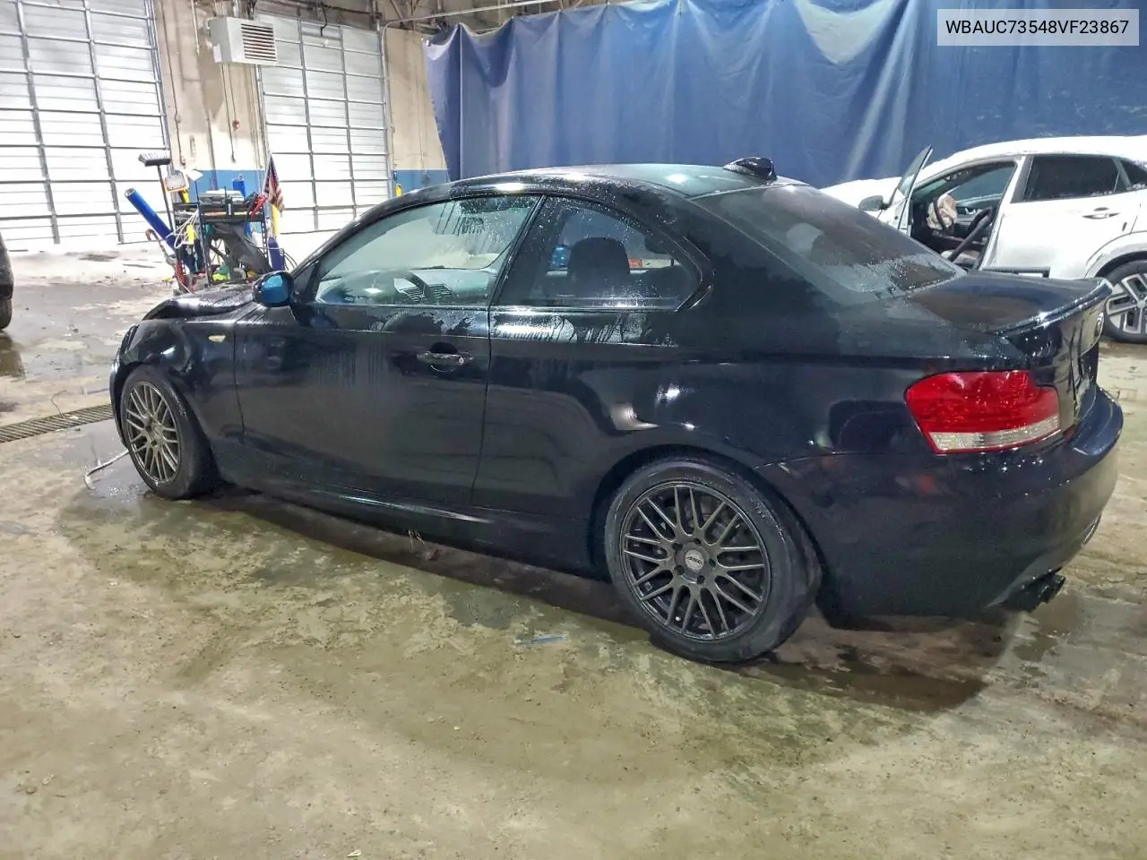 WBAUC73548VF23867 2008 BMW 135 I