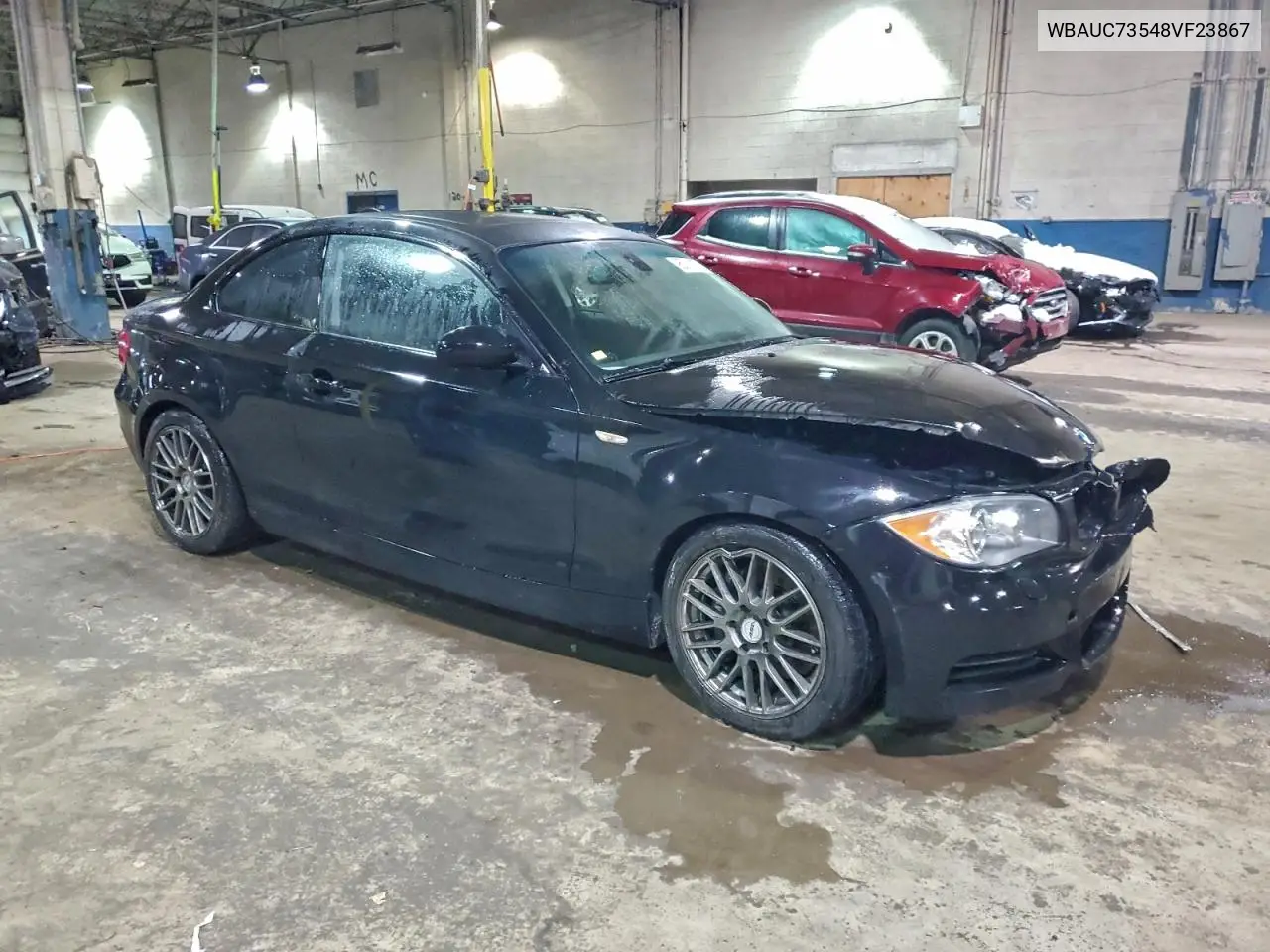WBAUC73548VF23867 2008 BMW 135 I