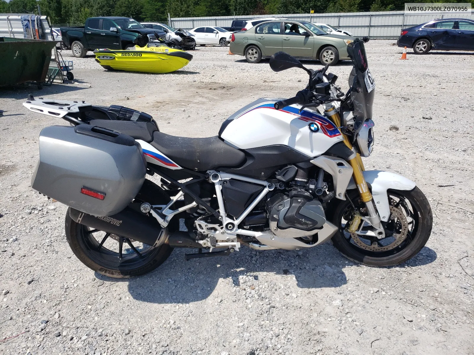 WB10J7300LZG70956 2020 BMW R 1250 R