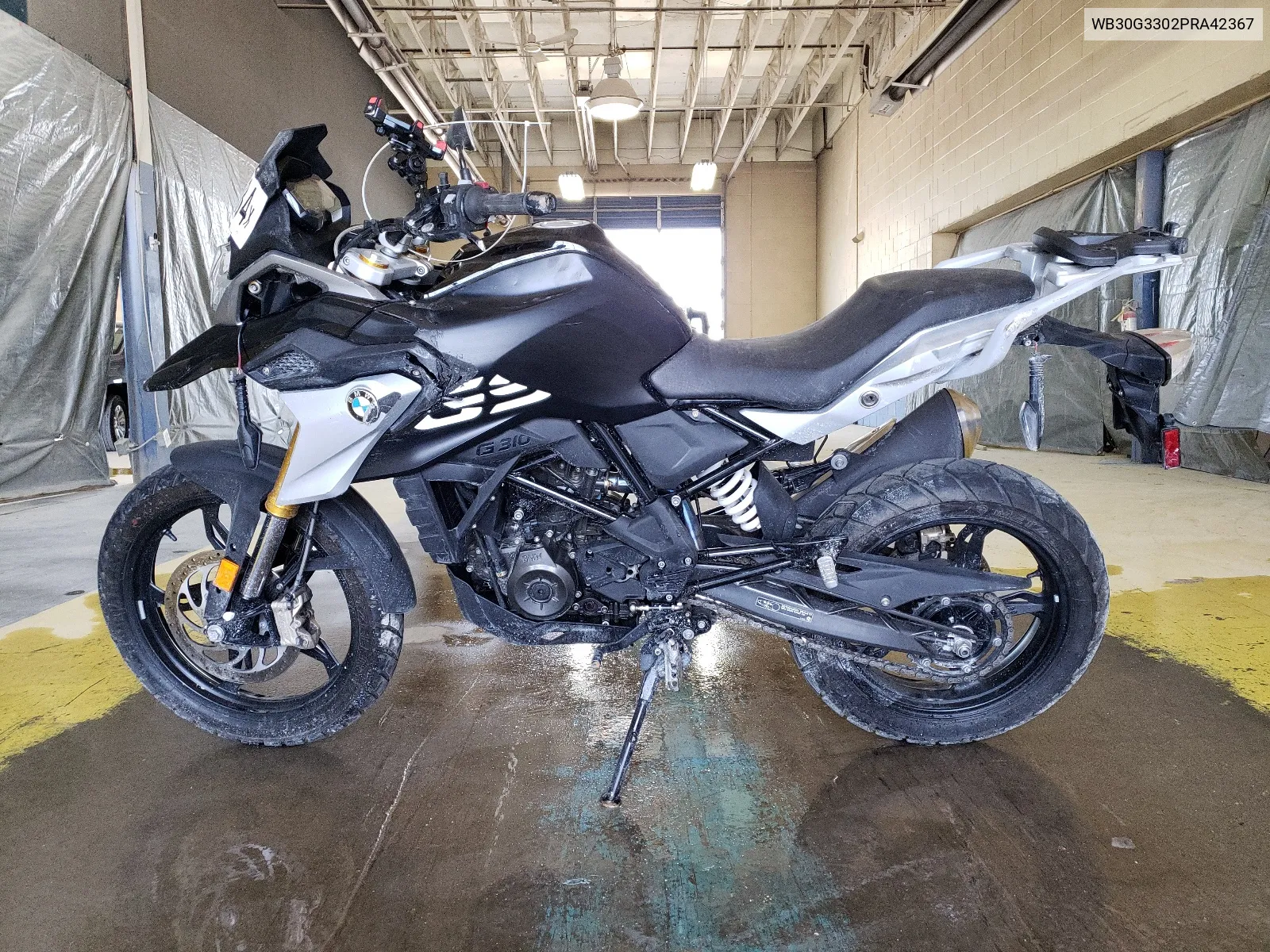 WB30G3302PRA42367 2023 BMW G310 Gs