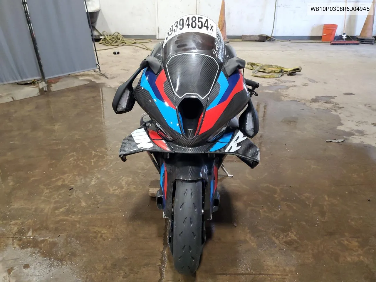 WB10P0308R6J04945 2024 BMW M 1000 Rr