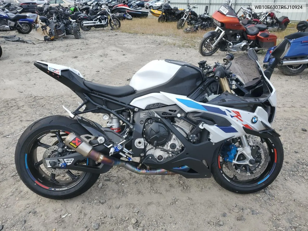 WB10E6307R6J10924 2024 BMW S 1000 Rr