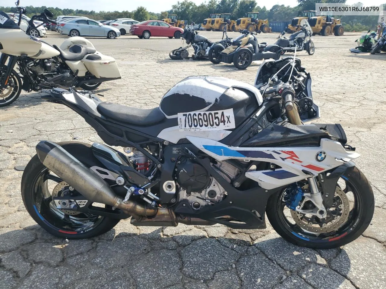 WB10E6301R6J68799 2024 BMW S 1000 Rr