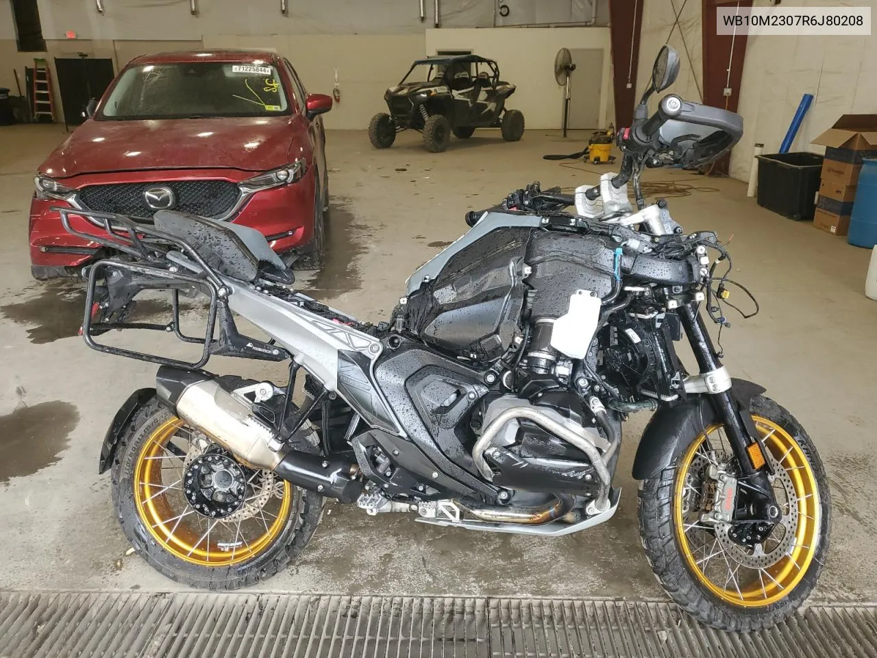 WB10M2307R6J80208 2024 BMW R 1300 Gs