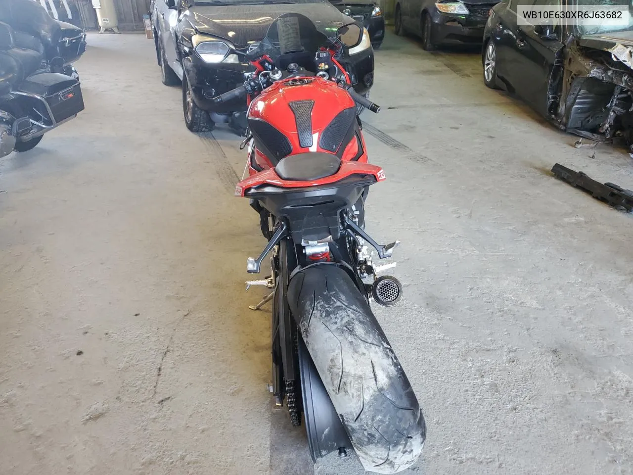 WB10E630XR6J63682 2024 BMW S 1000 Rr