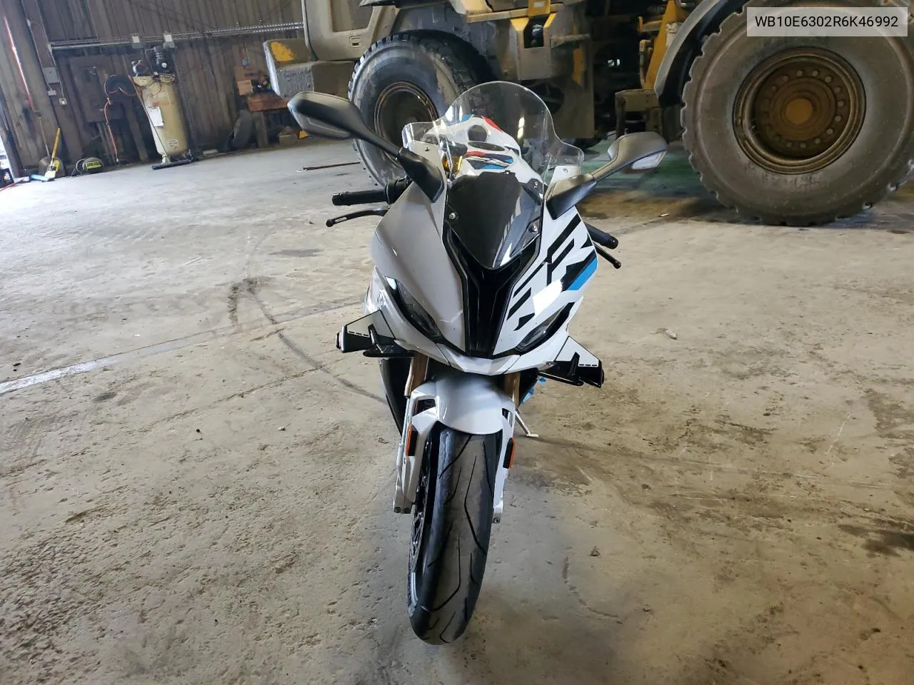 WB10E6302R6K46992 2024 BMW S 1000 Rr