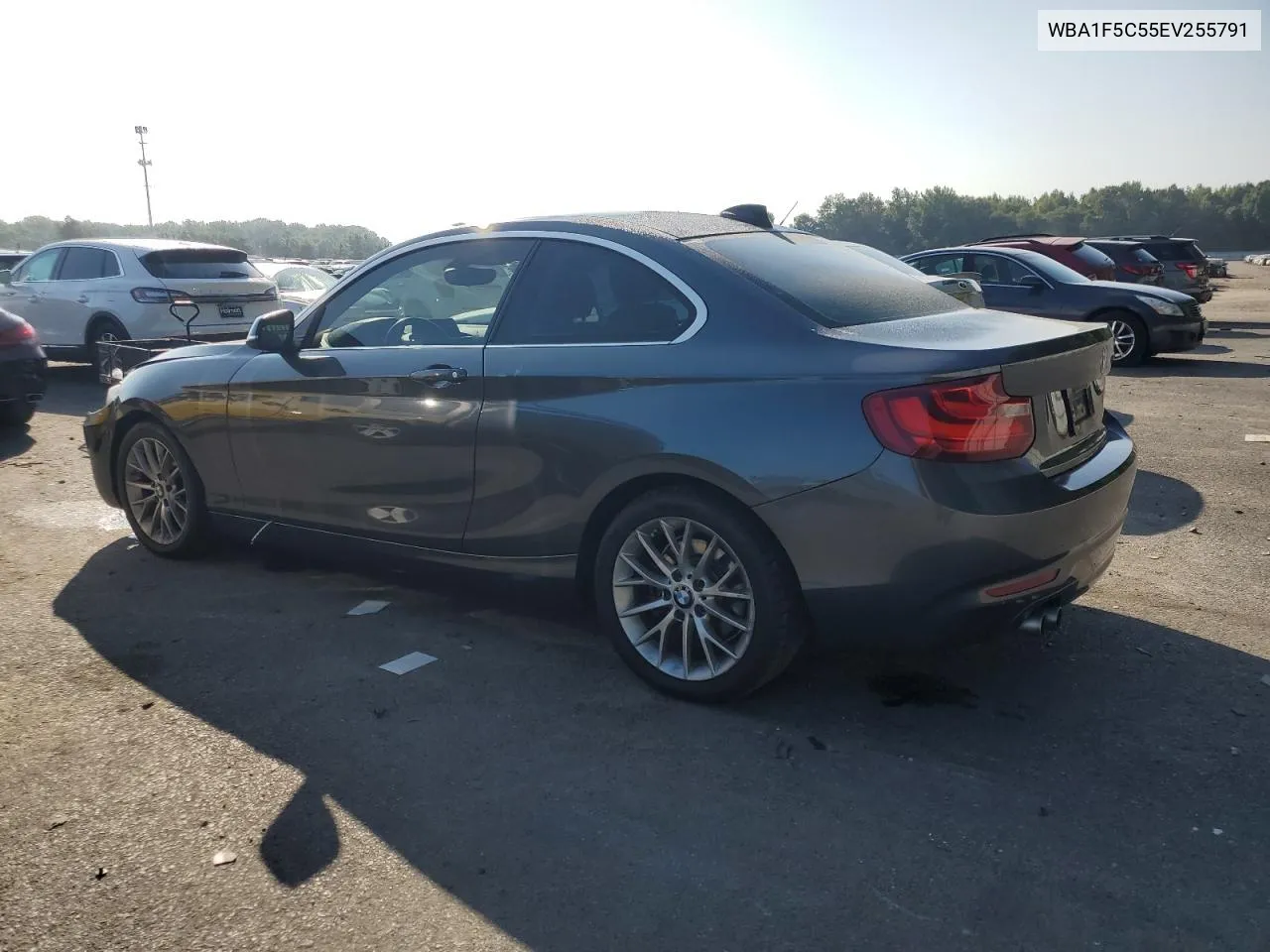 WBA1F5C55EV255791 2014 BMW 228 I