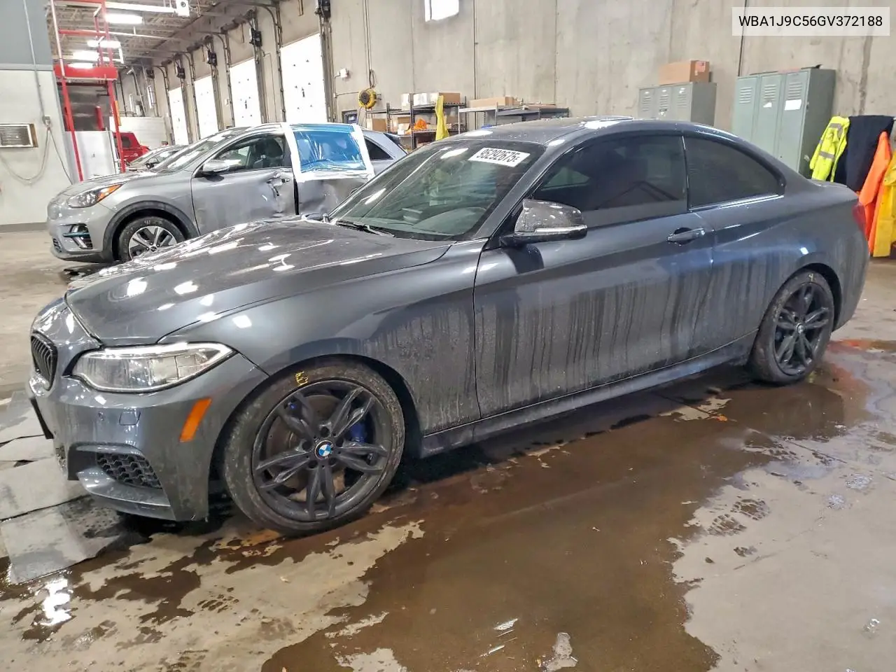 WBA1J9C56GV372188 2016 BMW M235Xi