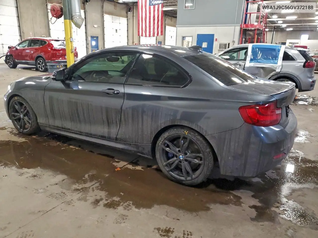 WBA1J9C56GV372188 2016 BMW M235Xi