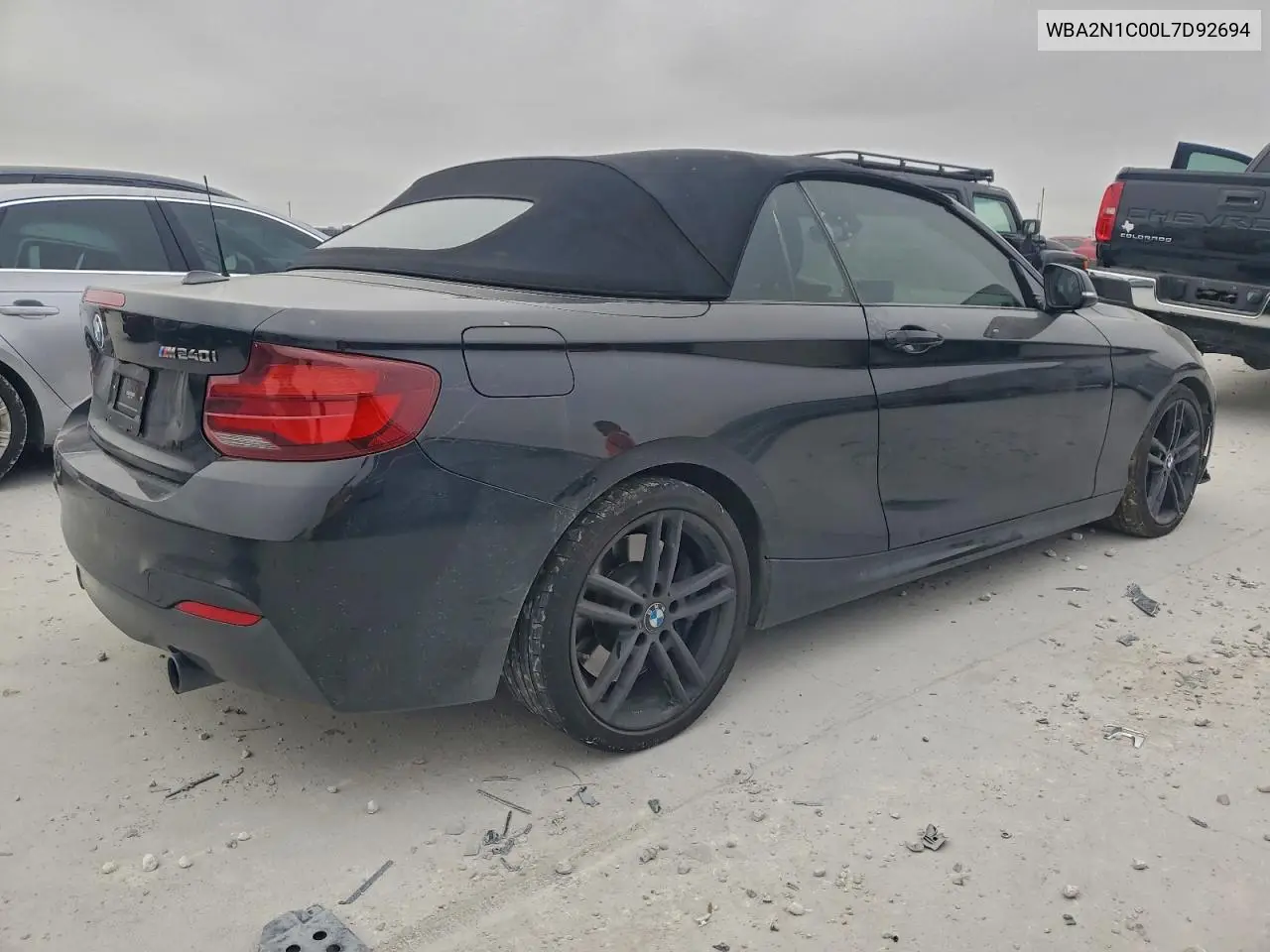 WBA2N1C00L7D92694 2020 BMW M240I