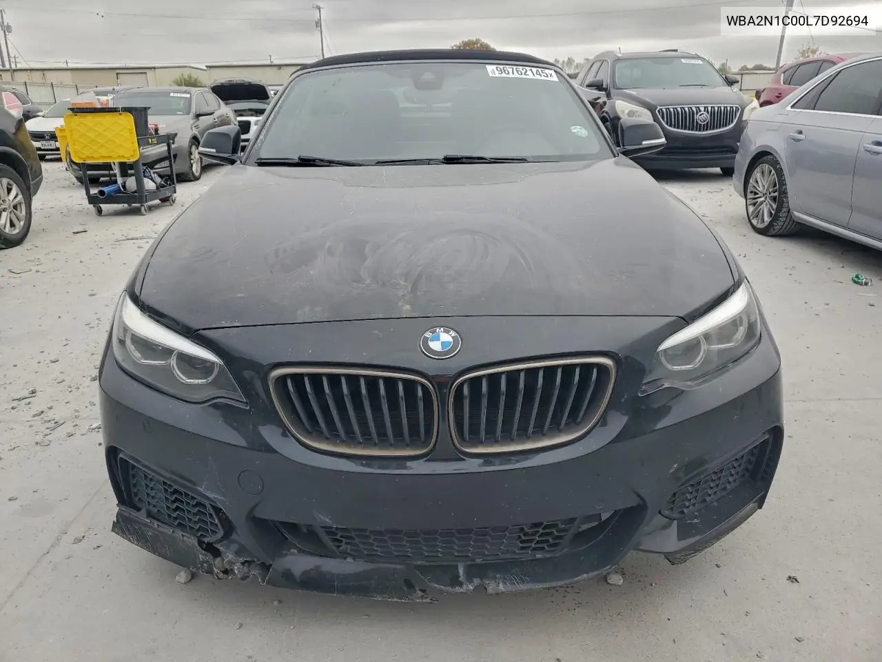 WBA2N1C00L7D92694 2020 BMW M240I