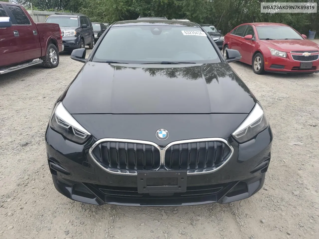 WBA73AK09N7K89819 2022 BMW 228Xi