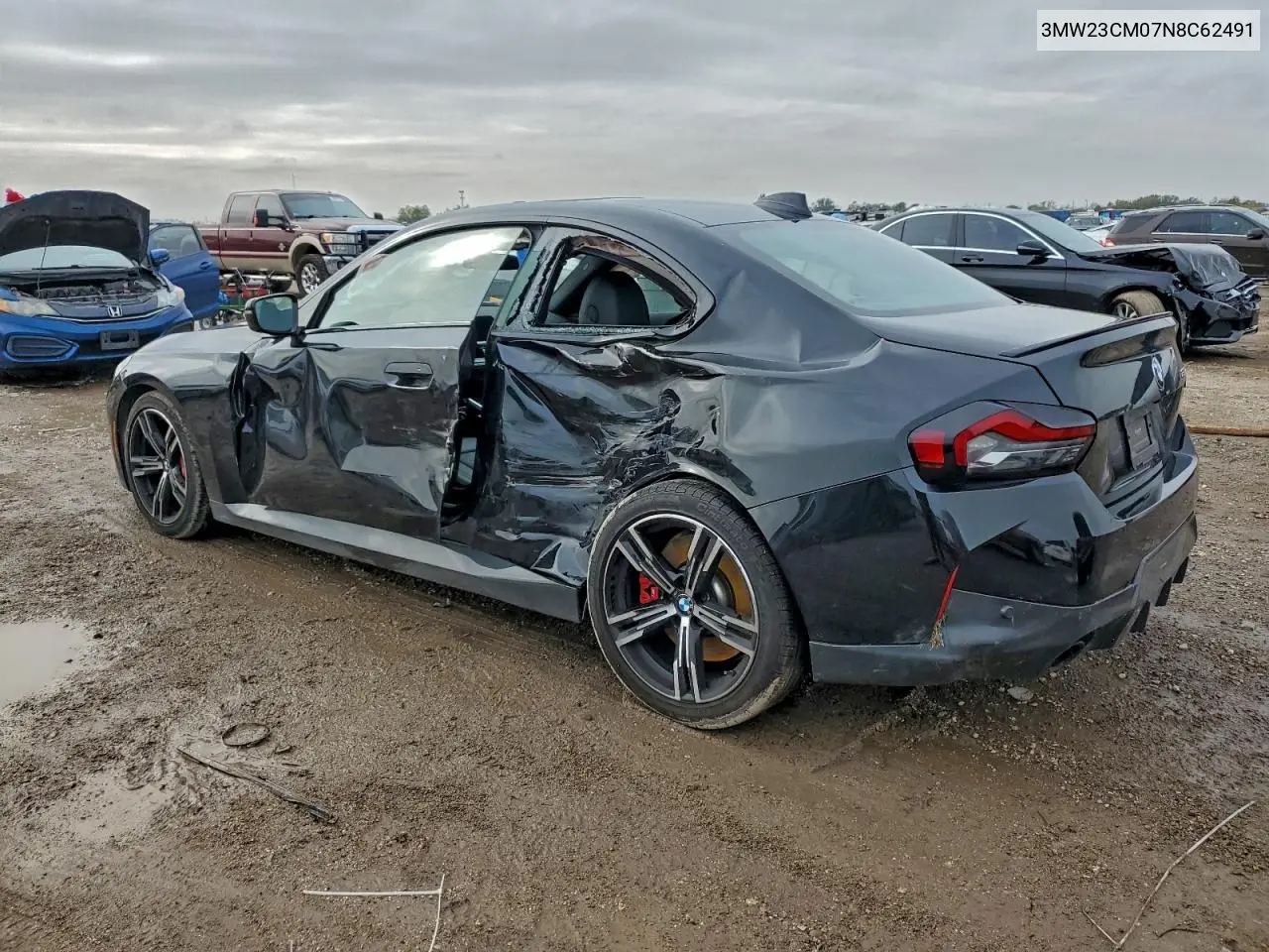 3MW23CM07N8C62491 2022 BMW 230I