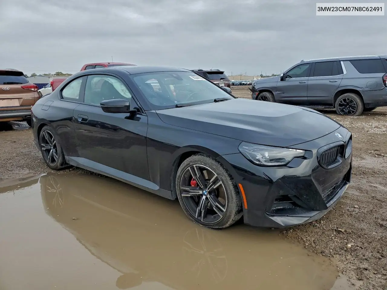 3MW23CM07N8C62491 2022 BMW 230I