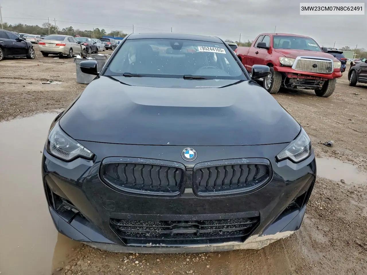 3MW23CM07N8C62491 2022 BMW 230I
