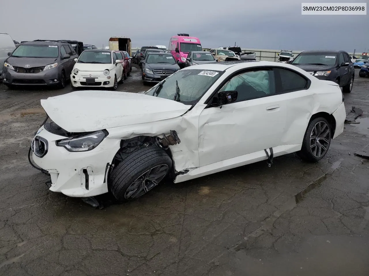 2023 BMW 230I