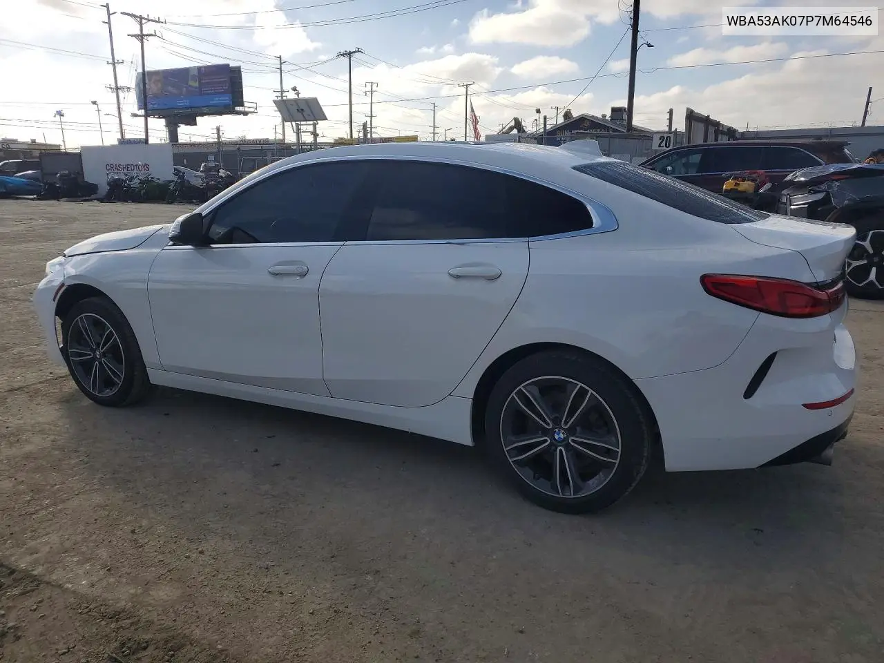 WBA53AK07P7M64546 2023 BMW 228I