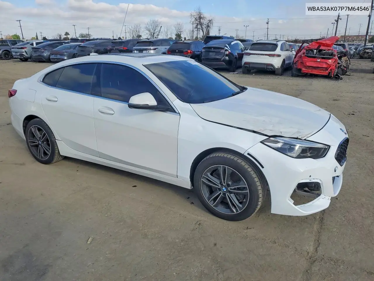 WBA53AK07P7M64546 2023 BMW 228I