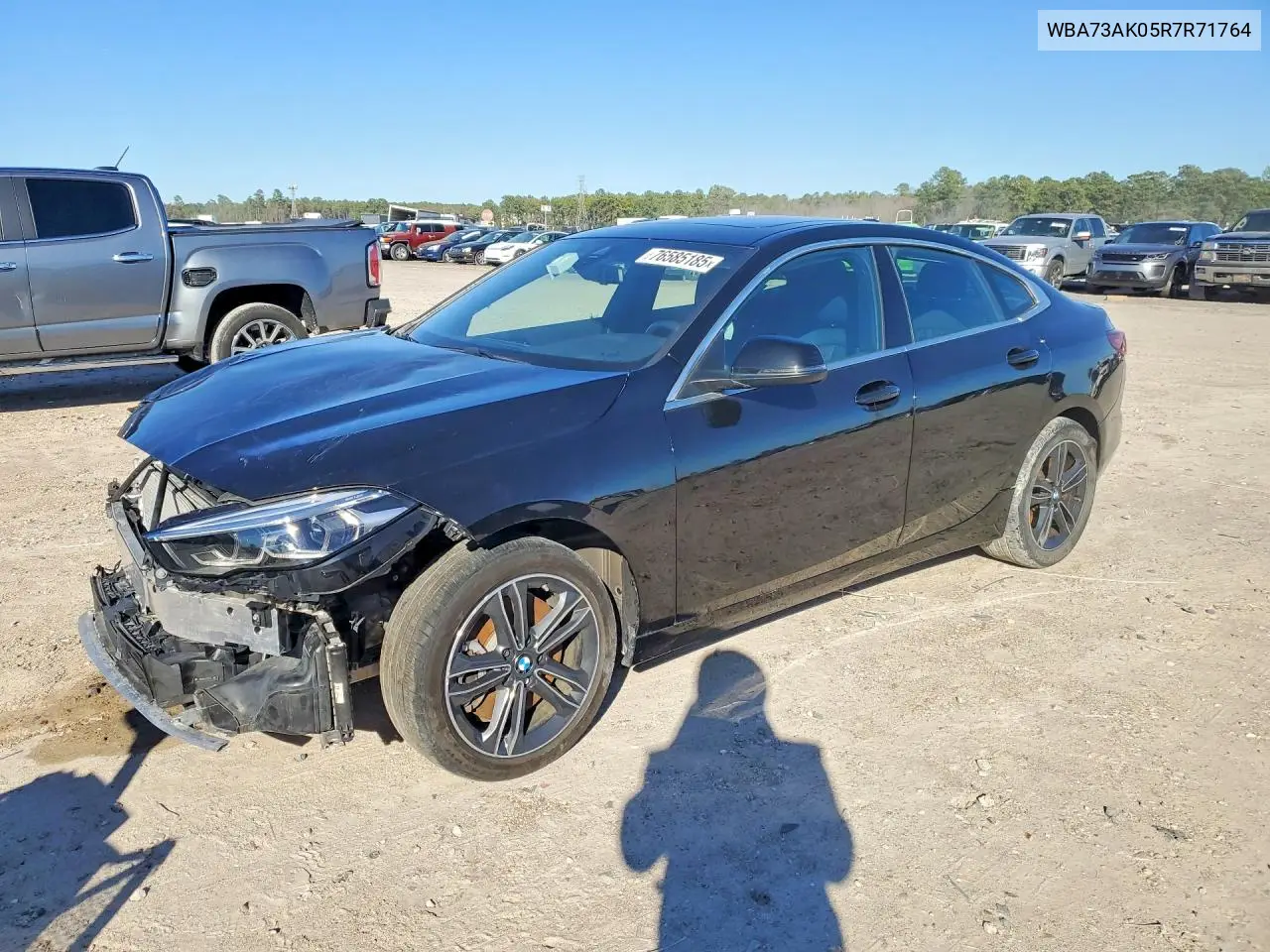 WBA73AK05R7R71764 2024 BMW 228Xi