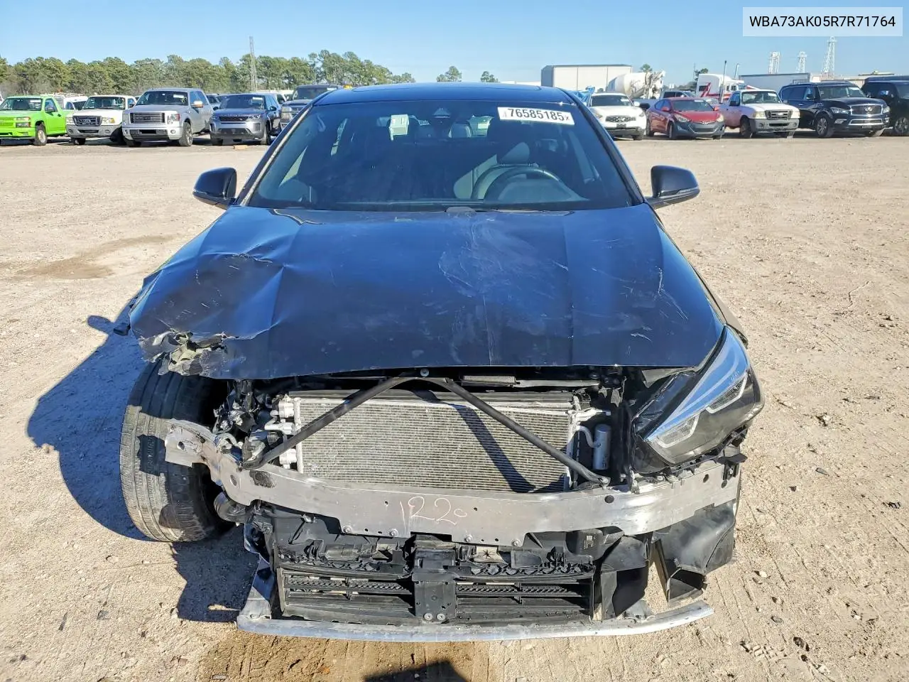 WBA73AK05R7R71764 2024 BMW 228Xi