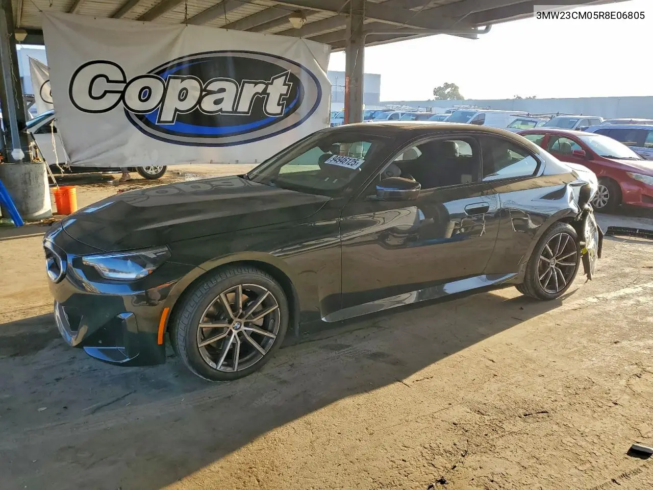 3MW23CM05R8E06805 2024 BMW 230I