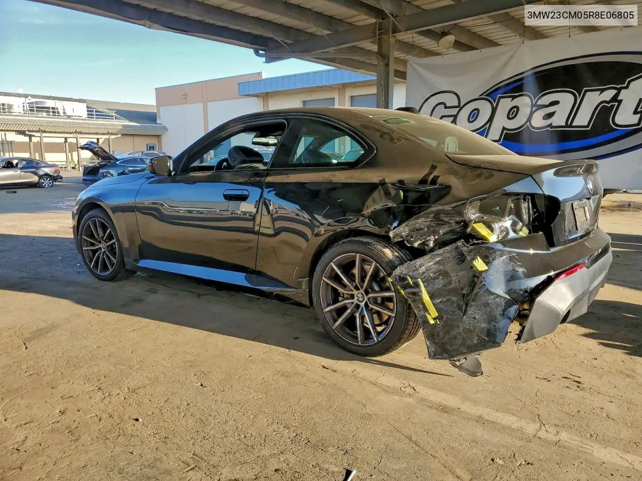 3MW23CM05R8E06805 2024 BMW 230I