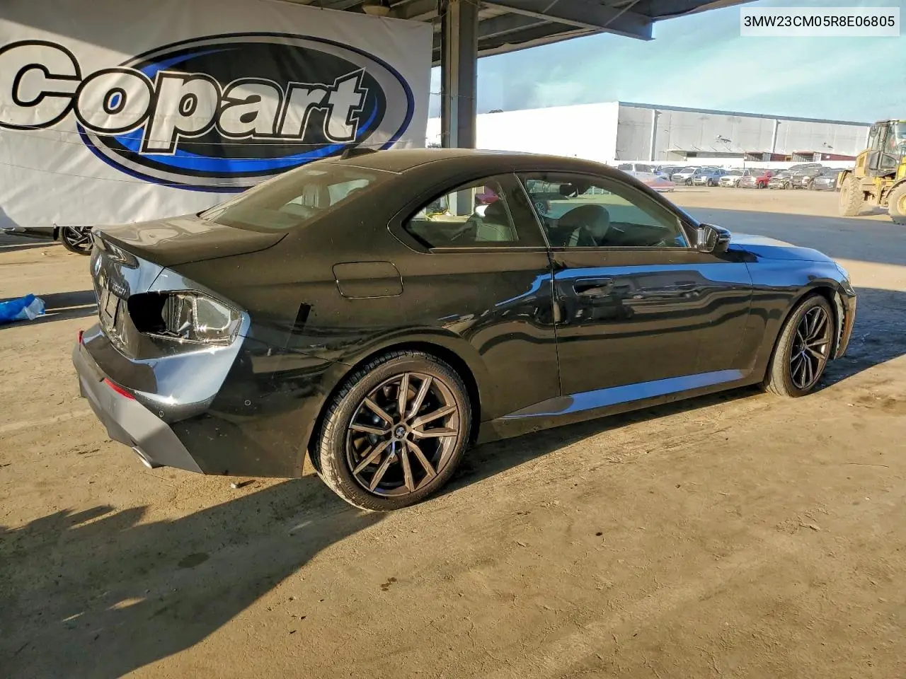 3MW23CM05R8E06805 2024 BMW 230I