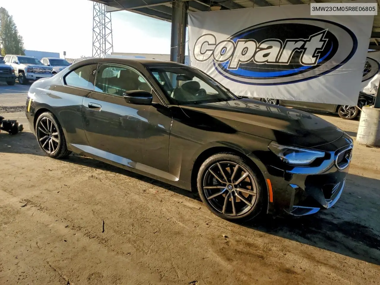 3MW23CM05R8E06805 2024 BMW 230I