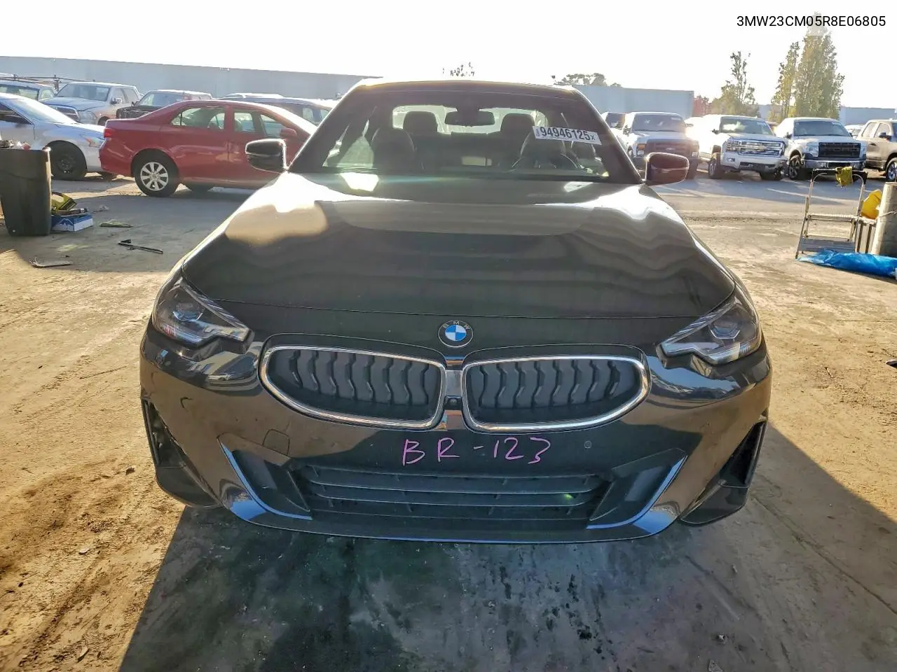 3MW23CM05R8E06805 2024 BMW 230I