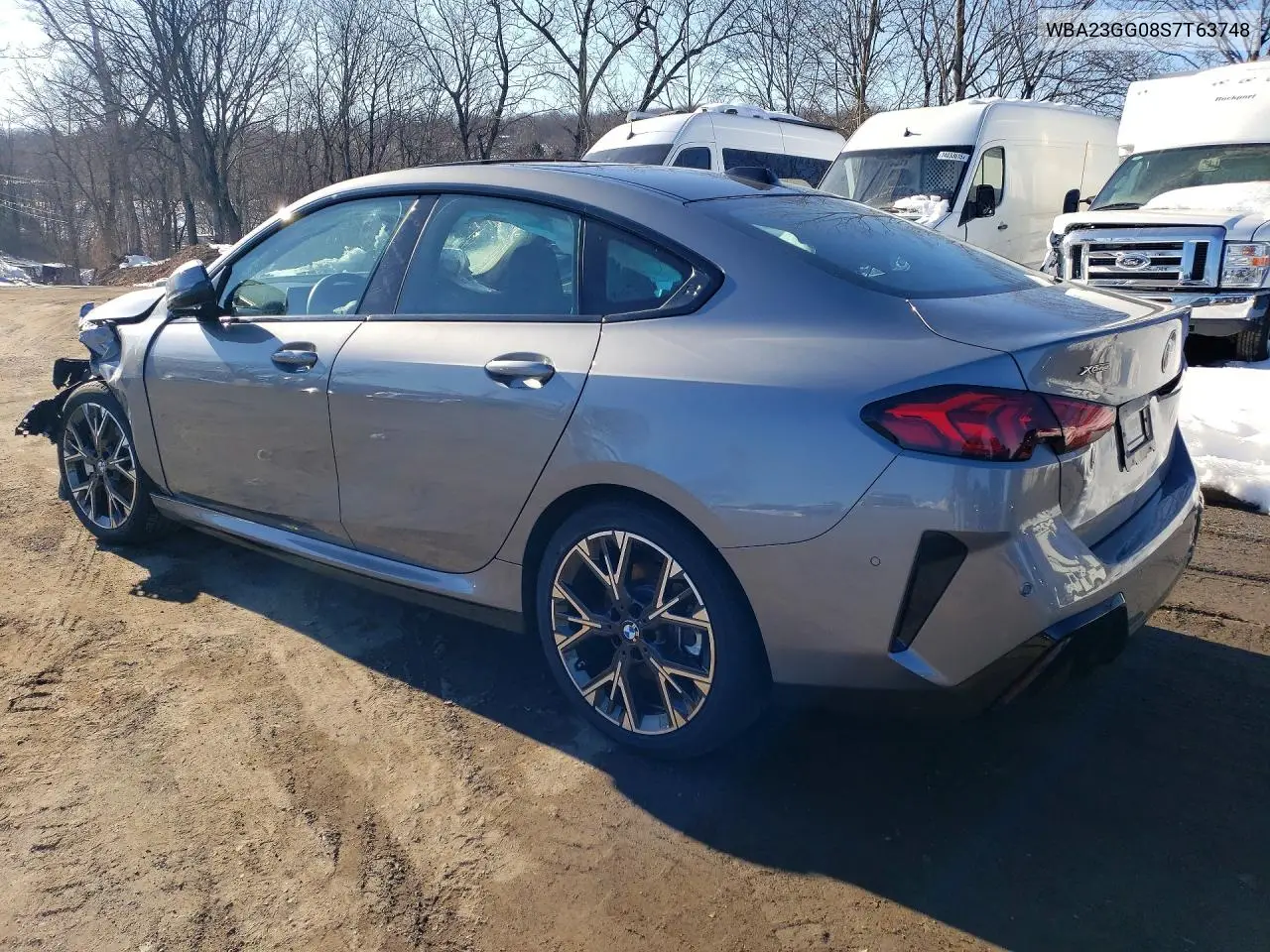 WBA23GG08S7T63748 2025 BMW 228Xi