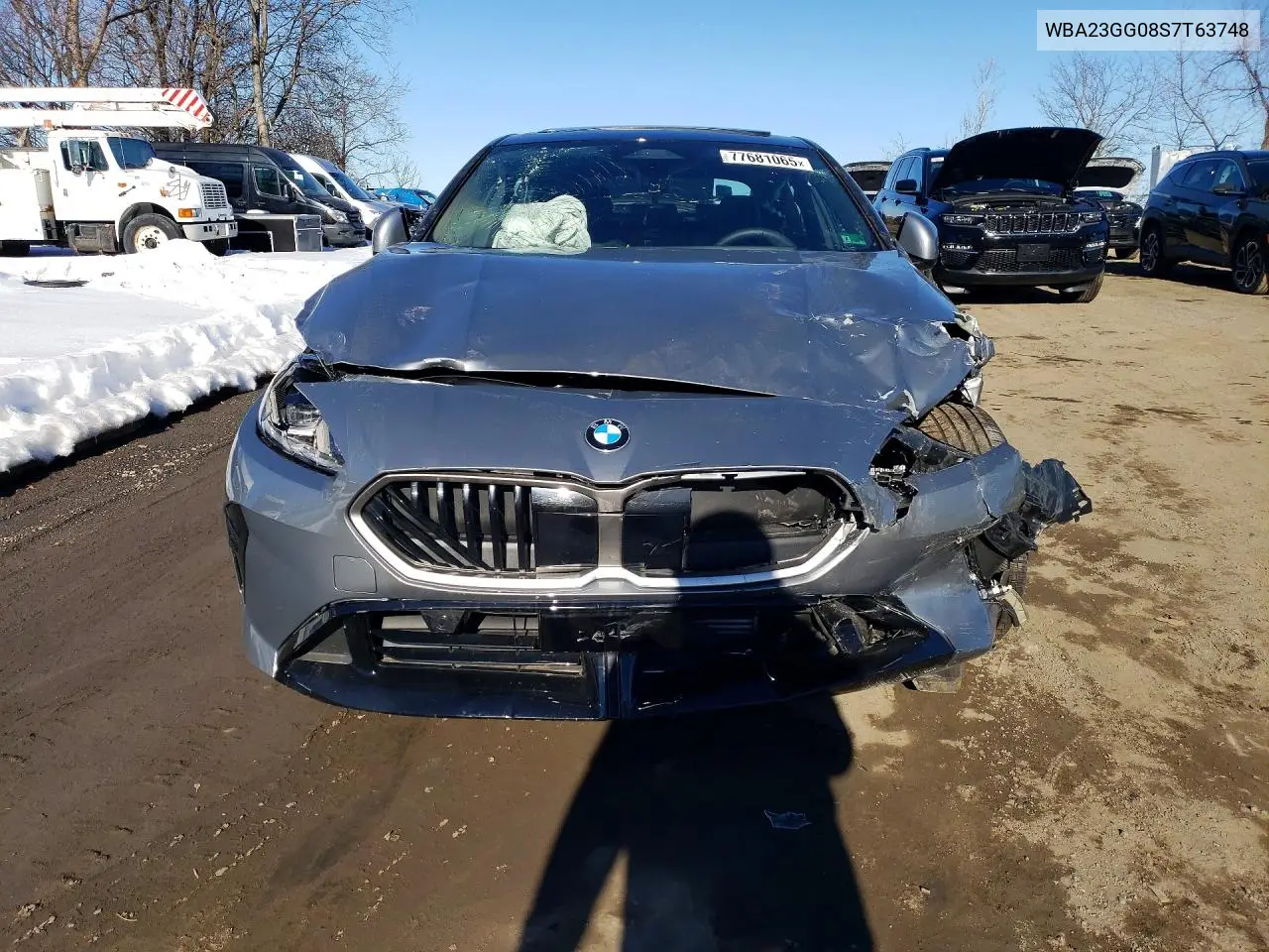 WBA23GG08S7T63748 2025 BMW 228Xi