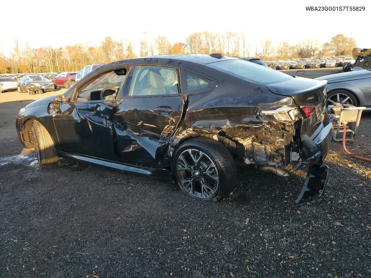 WBA23GG01S7T55829 2025 BMW 228Xi