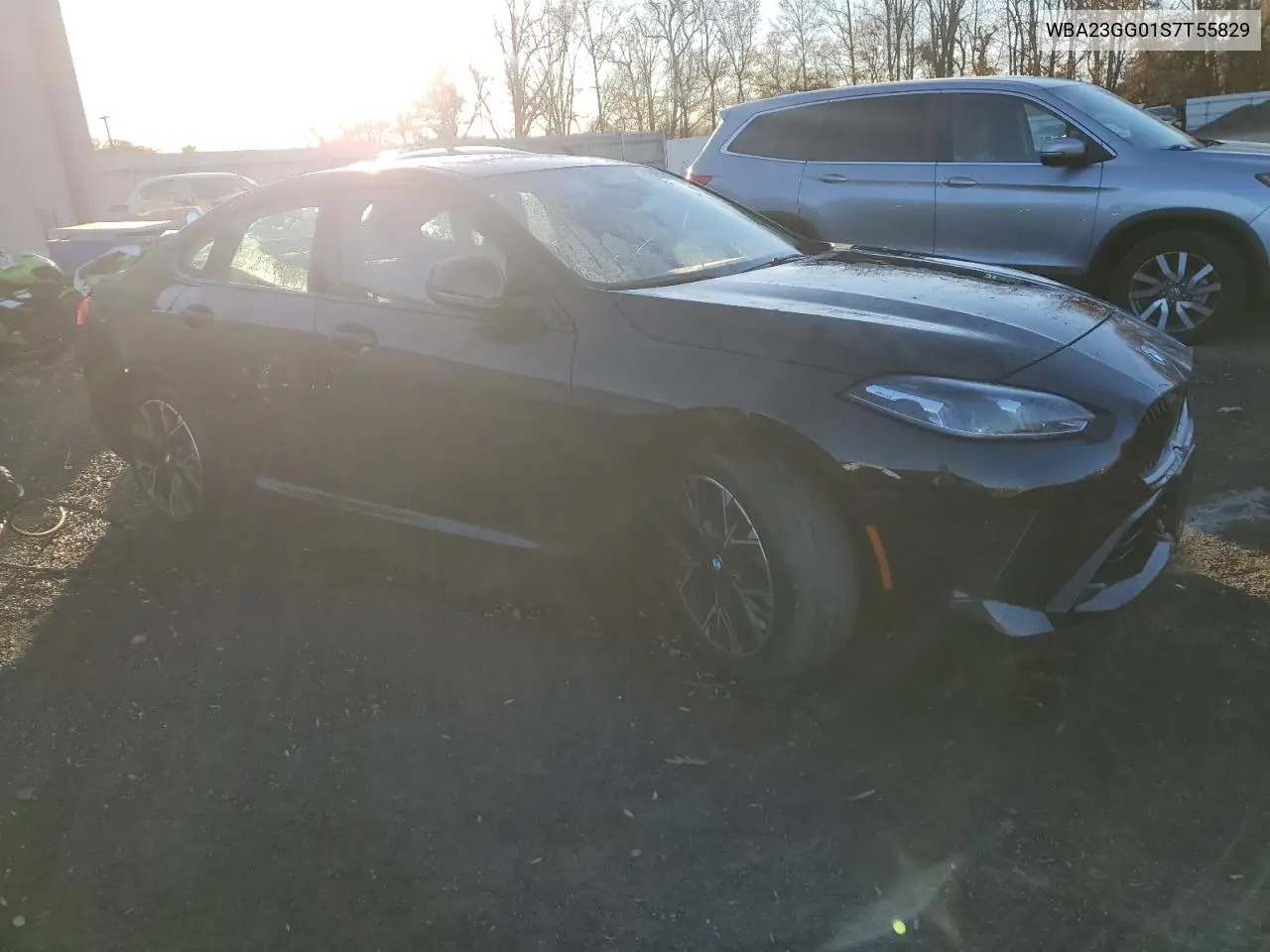 WBA23GG01S7T55829 2025 BMW 228Xi