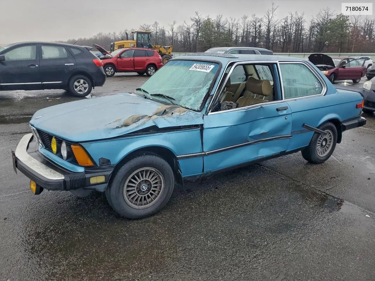 7180674 1980 BMW 320I