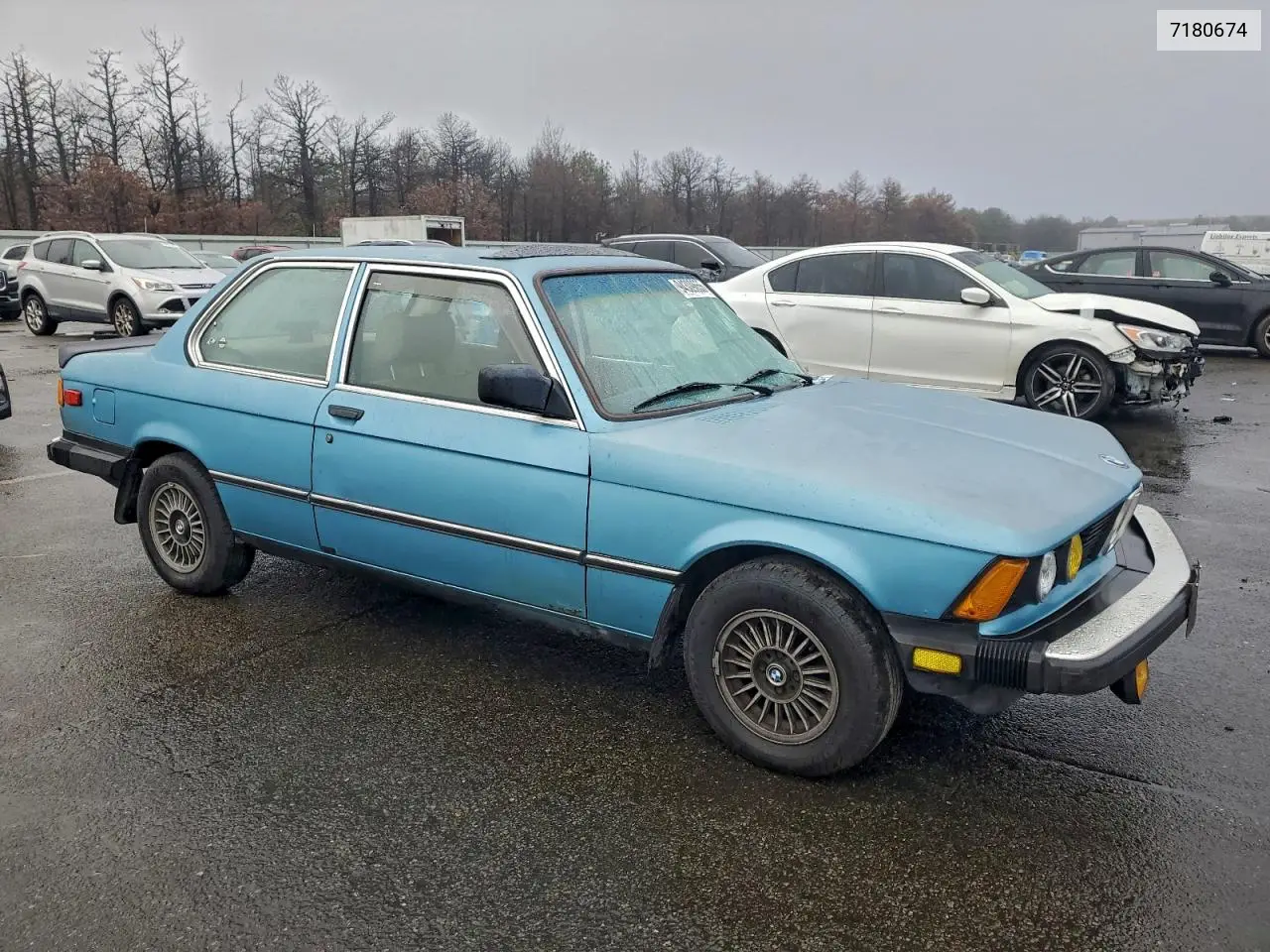 7180674 1980 BMW 320I