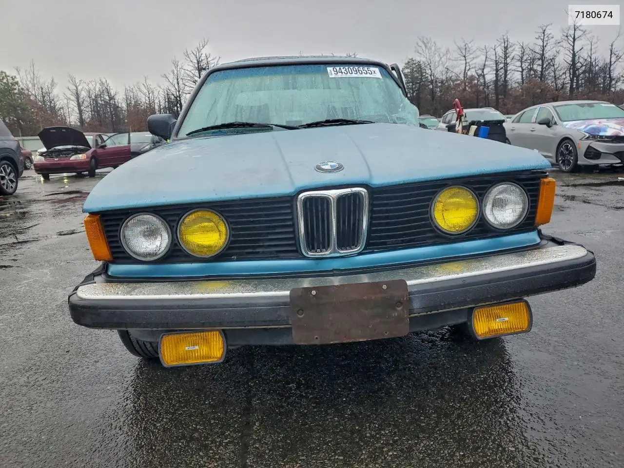 7180674 1980 BMW 320I
